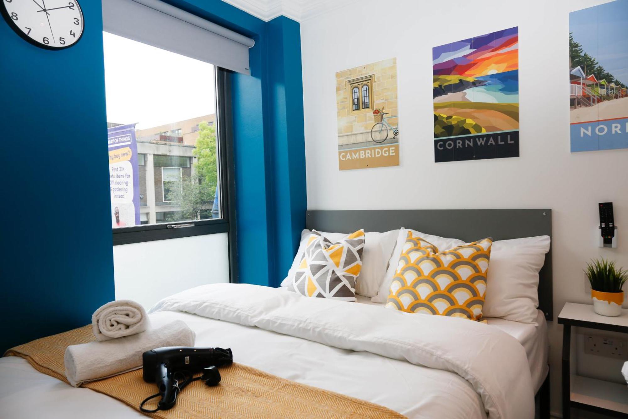 New Luxury Rooms In The Heart Of London Next To Shops, Cafes, Bars & Metro With Shared Bathrooms Luaran gambar